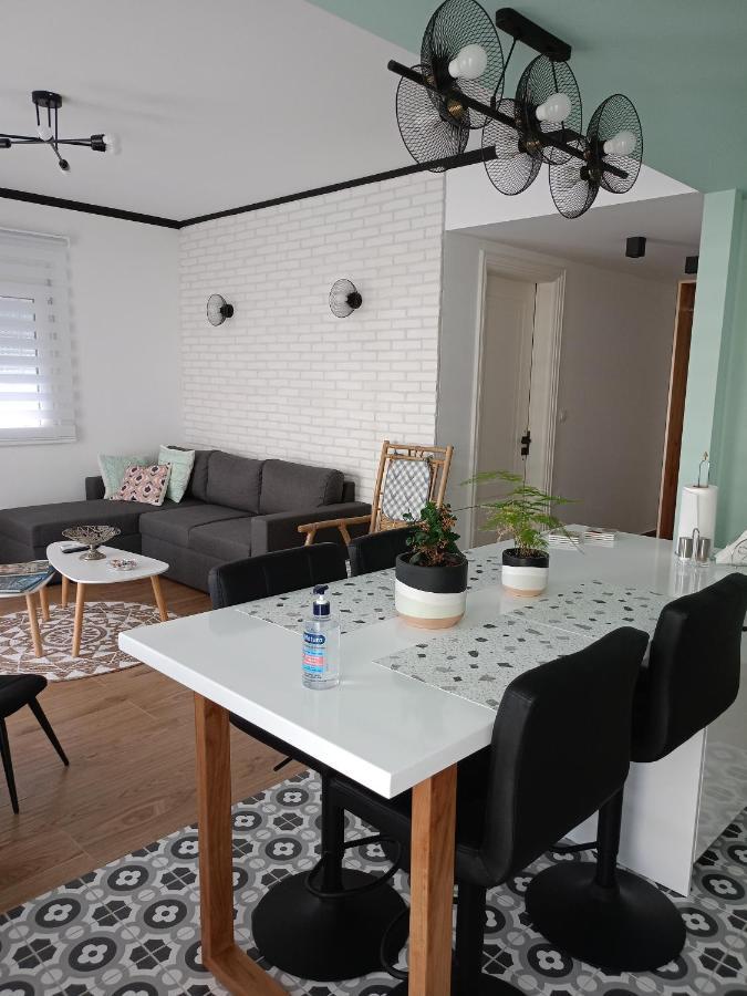 Vintage Apartment Helios Kalampáka Luaran gambar