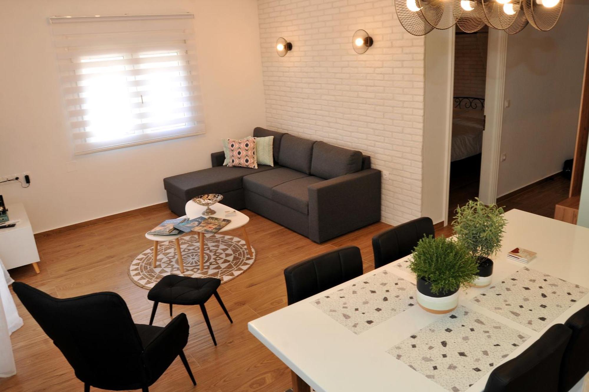 Vintage Apartment Helios Kalampáka Luaran gambar