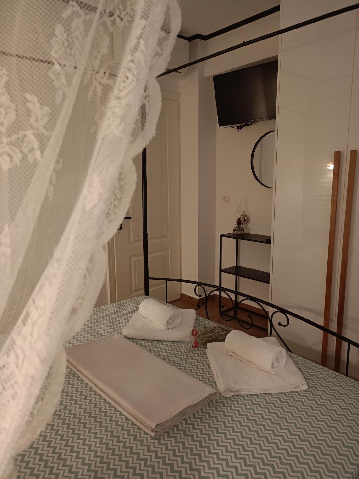 Vintage Apartment Helios Kalampáka Luaran gambar